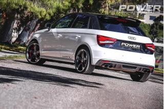 Audi S1 2.0TFSI Quattro 400Ps